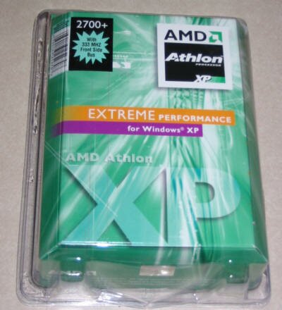 Athlon Box
