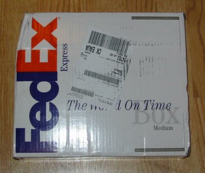 FedX Box