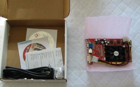 ATI Radeon 9700 Pro 
