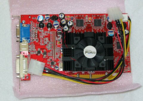 ATI Radeon 9700 Pro