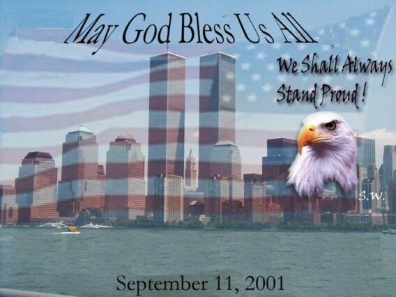 America Stand Proud