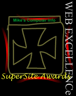 Super Sites Award