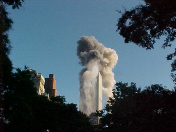 WTC attack