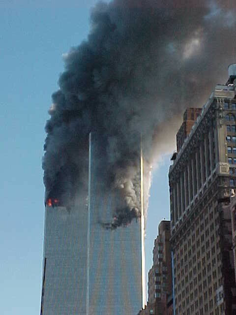 WTC attack