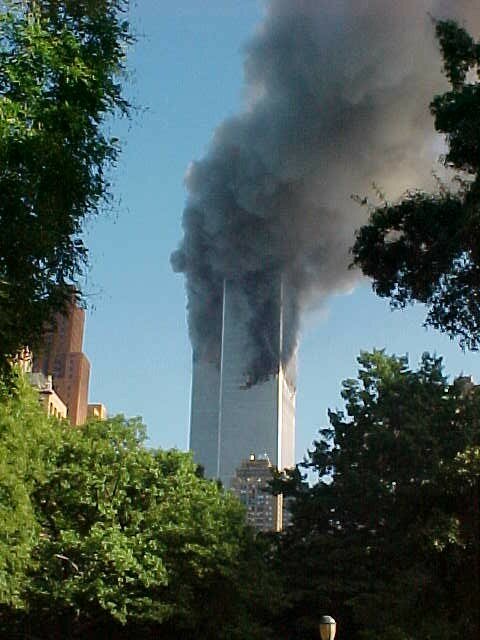 WTC attack