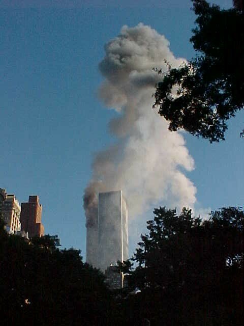 WTC attack