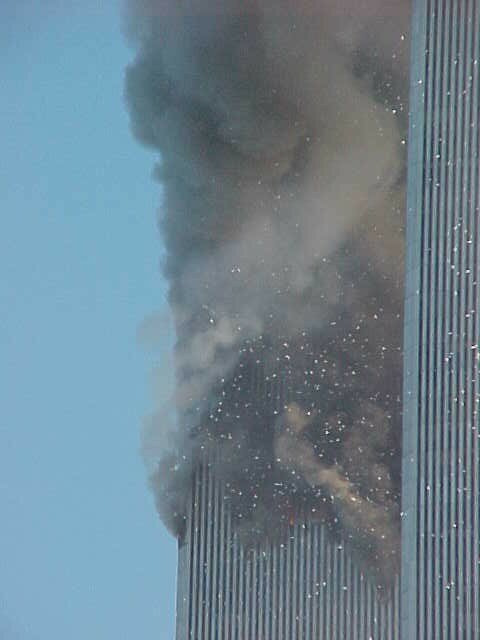 WTC attack