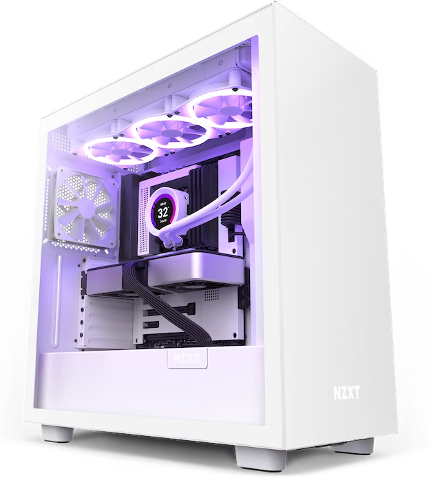 NZXT Gaming Computer