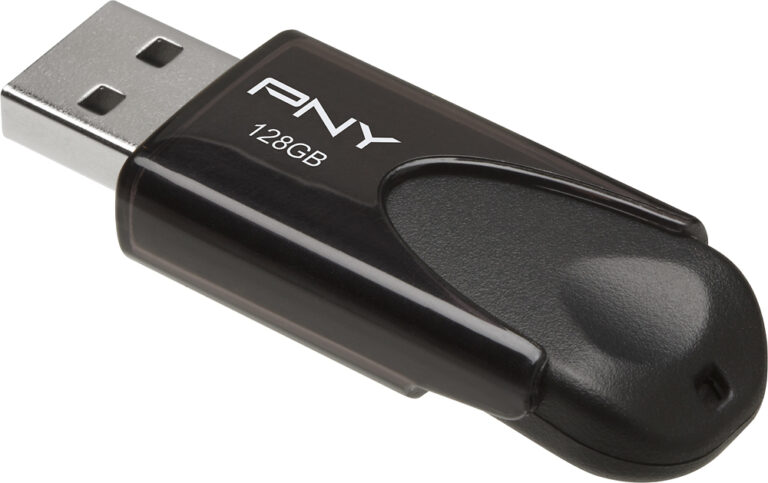 Portable Storage Solutions: Flash Drives and External Hard Drives