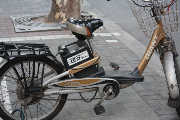 How to Make Your Own Electric Bike