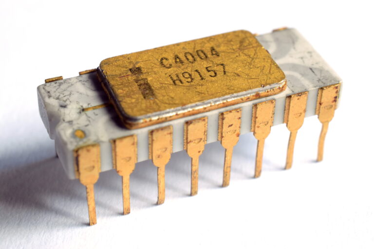 History of CPUs