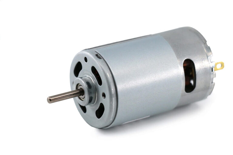 What is a DC Motor and How Does It Work?